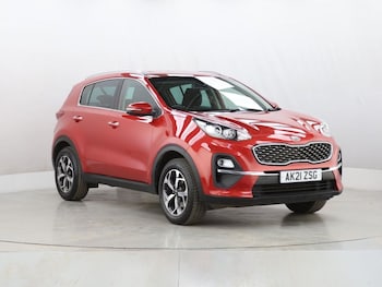 Used Kia Sportage 2021 for sale - 78831315: Photo