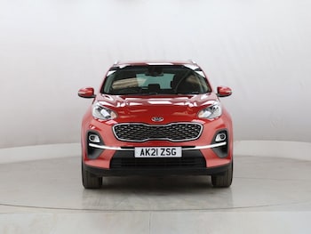 Used Kia Sportage 2021 for sale - 78831315: Photo