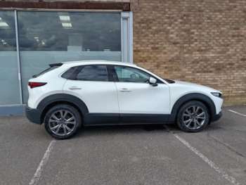 Used Mazda CX-30 2021 for sale - 75335419: Photo