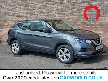 Used Nissan Qashqai 2020 for sale - 78256543: Photo