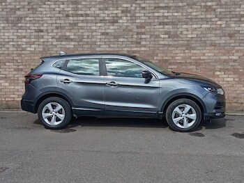 Used Nissan Qashqai 2020 for sale - 78256543: Photo
