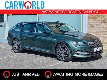 Used Skoda Superb 2021 for sale - 75473369: Photo