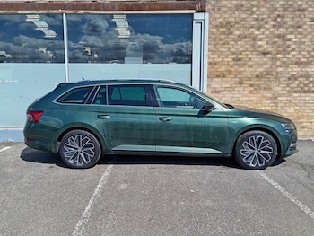 Used Skoda Superb 2021 for sale - 75473369: Photo