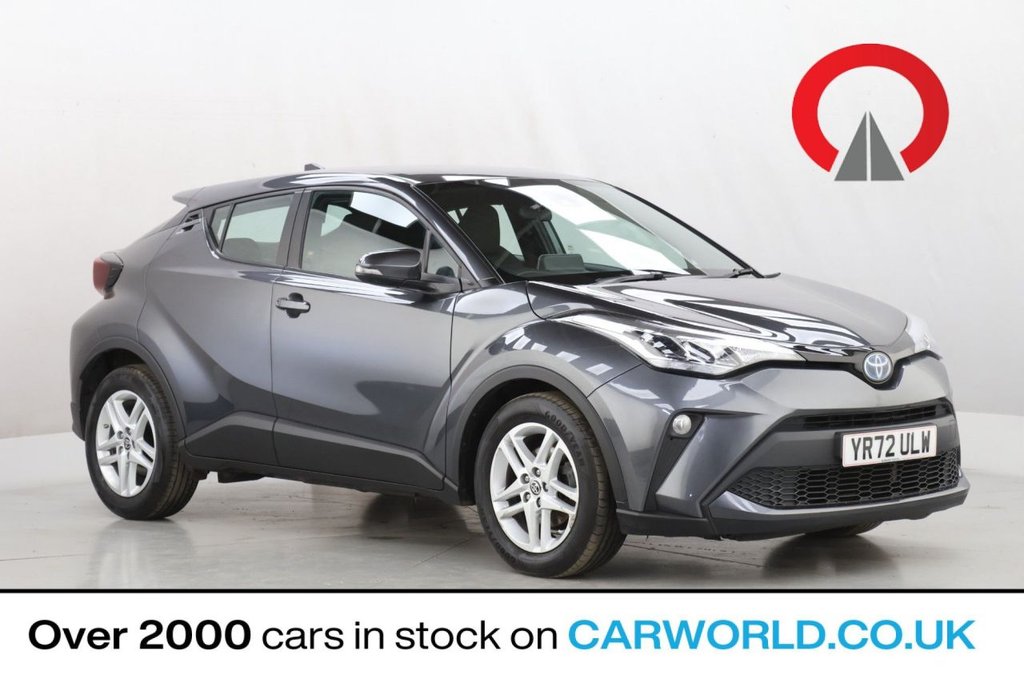 Used Toyota C-HR 2022 for sale - 76973422: Photo 1