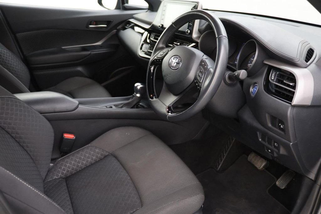 Used Toyota C-HR 2022 for sale - 76973422: Photo 10