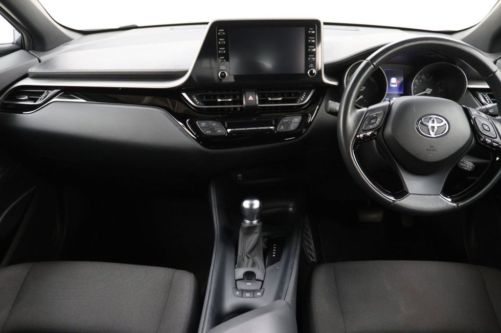 Used Toyota C-HR 2022 for sale - 76973422: Photo 17