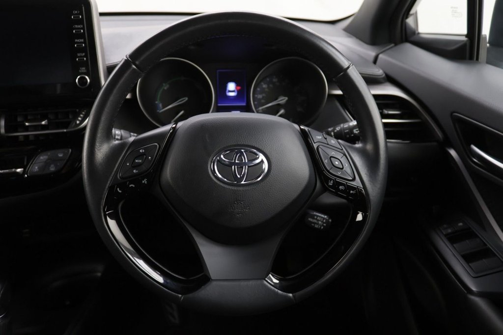 Used Toyota C-HR 2022 for sale - 76973422: Photo 19