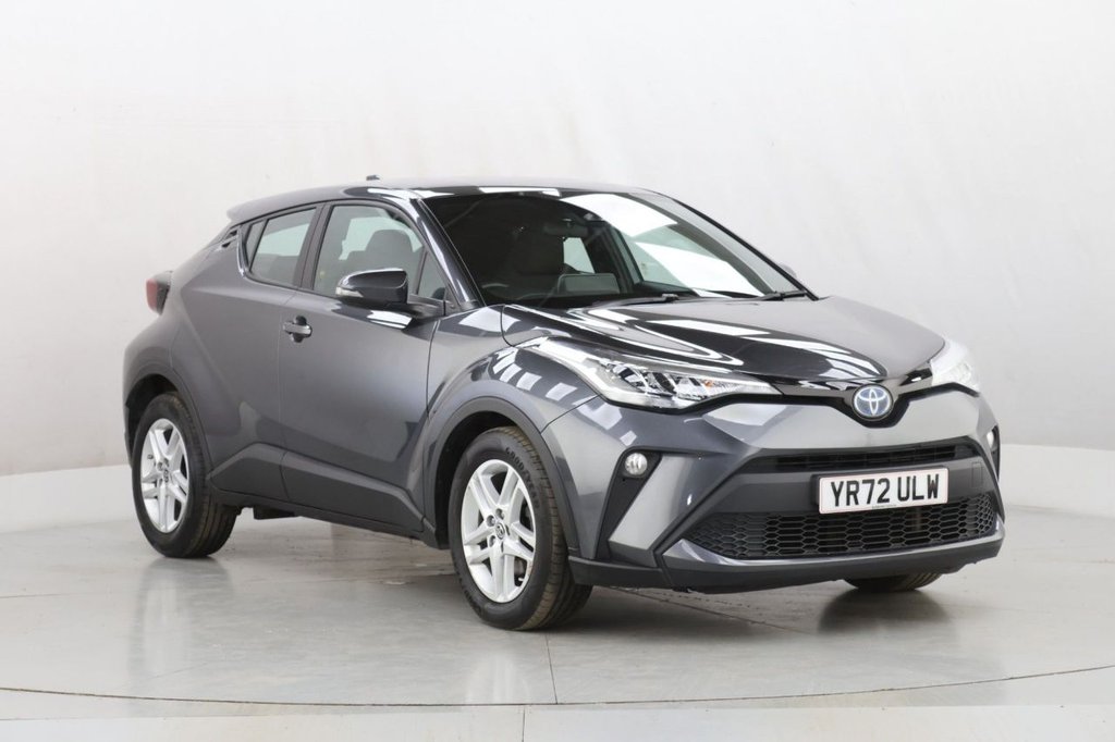 Used Toyota C-HR 2022 for sale - 76973422: Photo 2