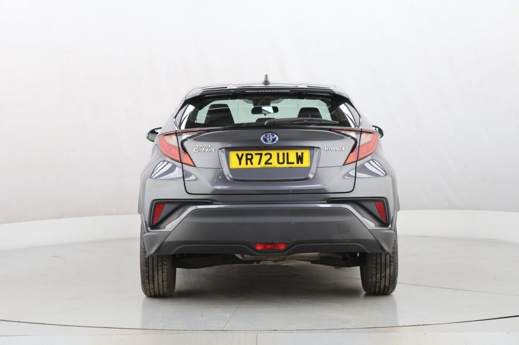 Used Toyota C-HR 2022 for sale - 76973422: Photo 9