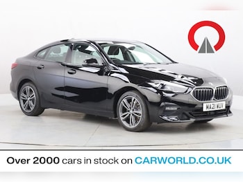 2021 (21) - 218i Sport 4dr DCT