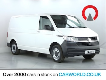 Used Volkswagen Transporter 2021 for sale - 77014138: Photo