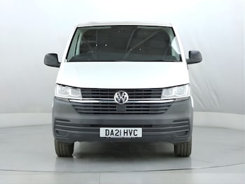 Used Volkswagen Transporter 2021 for sale - 77014138: Photo