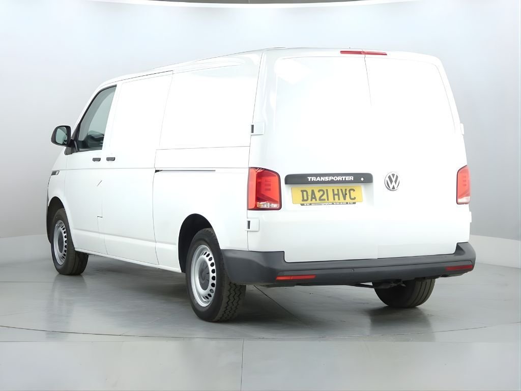Used Volkswagen Transporter 2021 for sale - 77014138: Photo 7