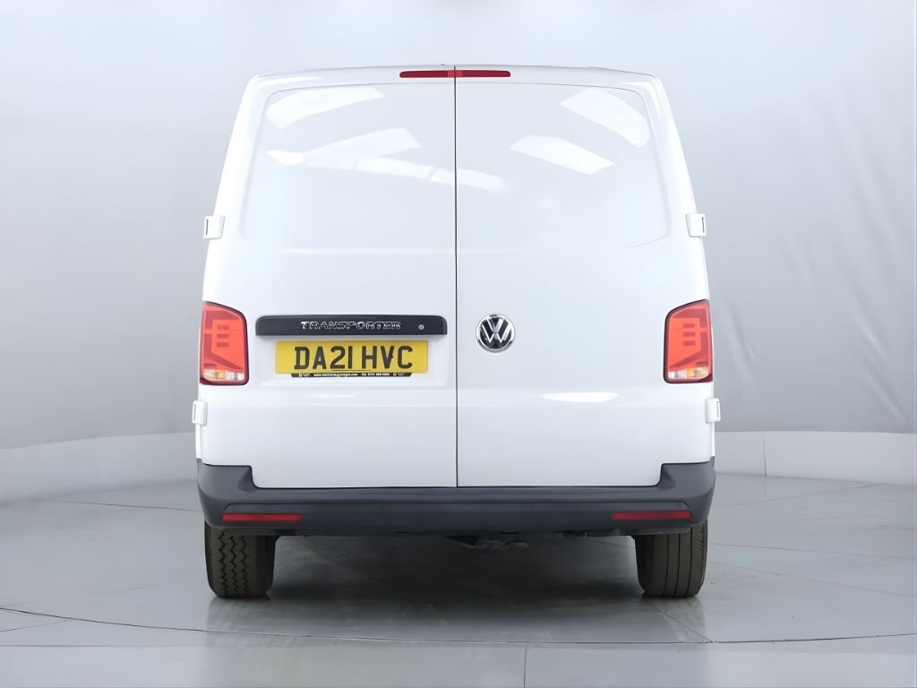 Used Volkswagen Transporter 2021 for sale - 77014138: Photo 8