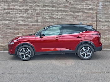 Used Nissan Qashqai 2023 for sale - 79141896: Photo