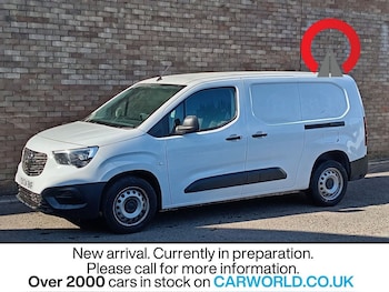 Used Vauxhall Combo 2024 for sale - 79409115: Photo