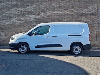 Used Vauxhall Combo 2024 for sale - 79409115: Photo