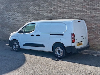 Used Vauxhall Combo 2024 for sale - 79409115: Photo