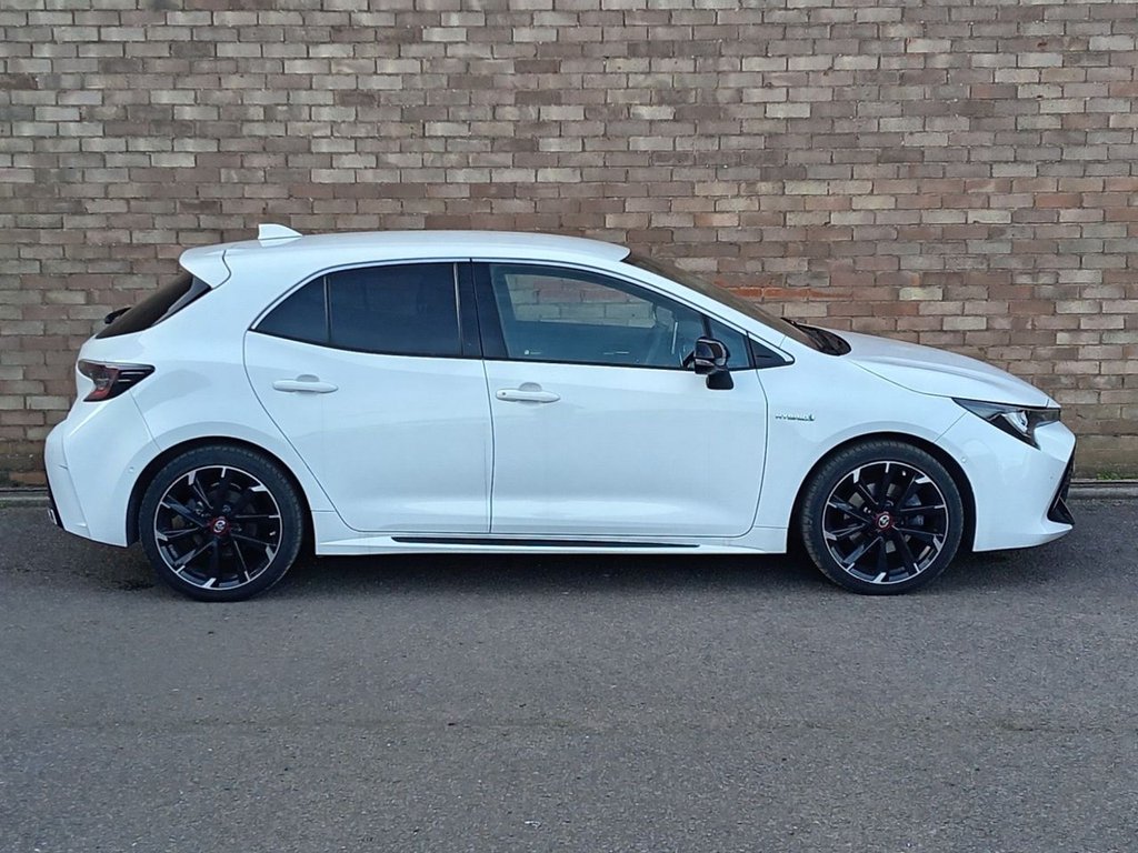 Used Toyota Corolla 2021 for sale - 77748356: Photo 3