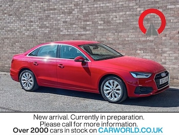 Used Audi A4 2023 for sale - 79409122: Photo