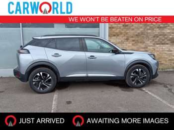 2022 (22) - 1.2 PureTech Allure Premium SUV 5dr Petrol Manual Euro 6 (s/s) (130 ps)
