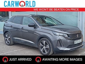 Peugeot - 3008