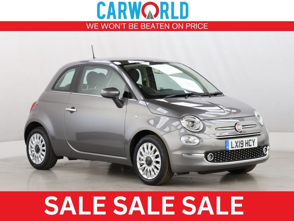 Used Fiat 500 2019 for sale - 76506016: Photo 1