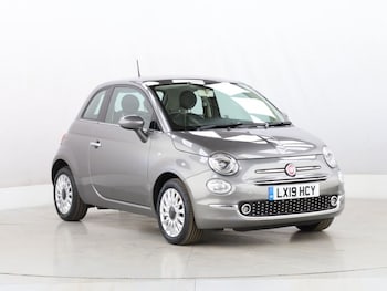 Used Fiat 500 2019 for sale - 76506016: Photo