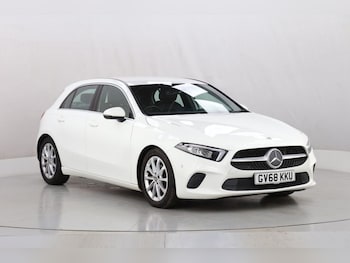 Used Mercedes-Benz A-Class 2018 for sale - 77546883: Photo