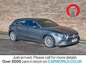 Mercedes-Benz A-Class feature image