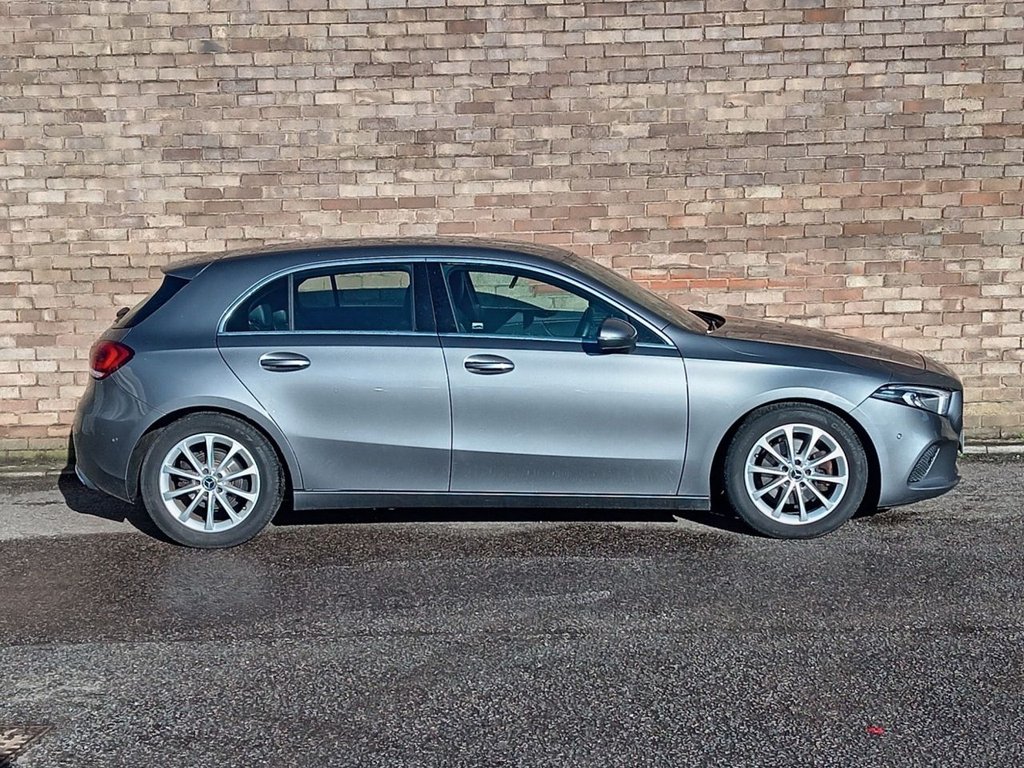 Used Mercedes-Benz A-Class 2020 for sale - 77571783: Photo 3