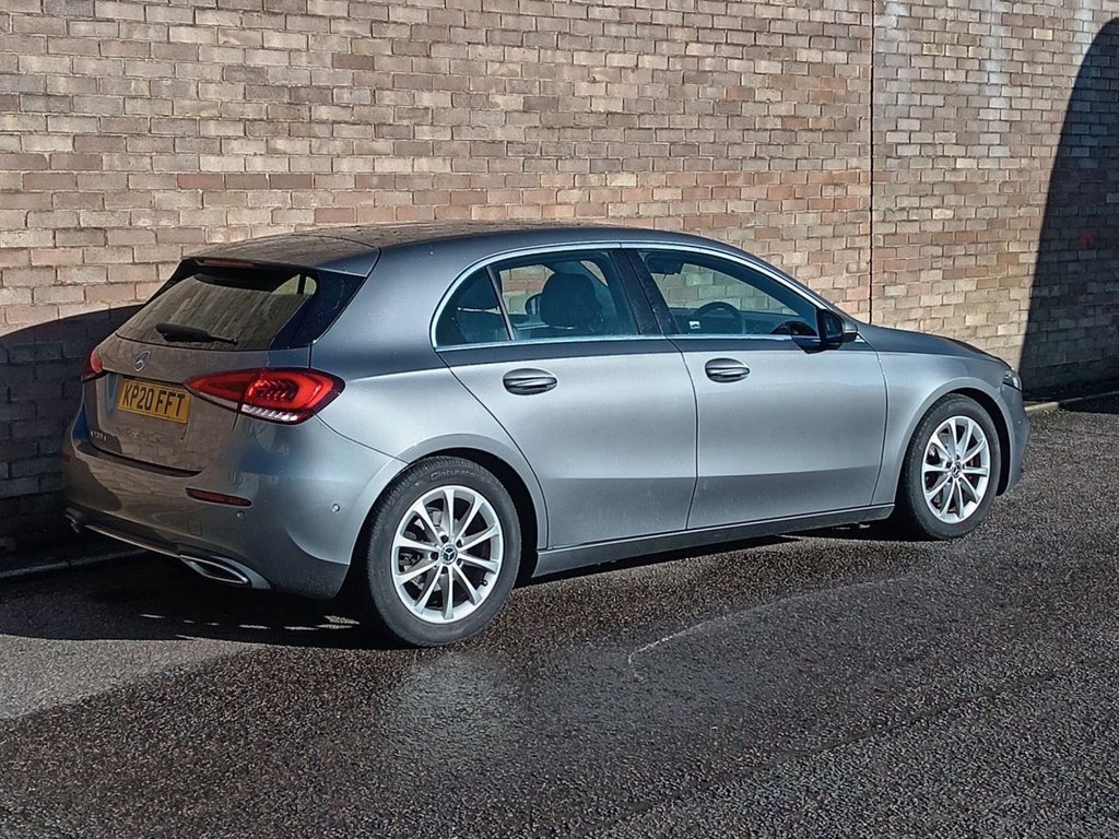 Used Mercedes-Benz A-Class 2020 for sale - 77571783: Photo 5