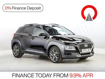 Hyundai KONA feature image