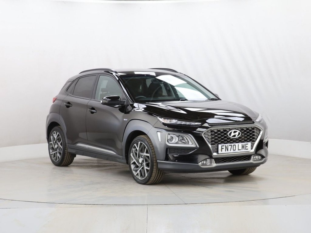 Used Hyundai KONA 2020 for sale - 78110439: Photo 2