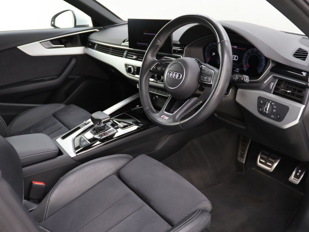 Used Audi A4 Avant 2022 for sale - 77100952: Photo 10