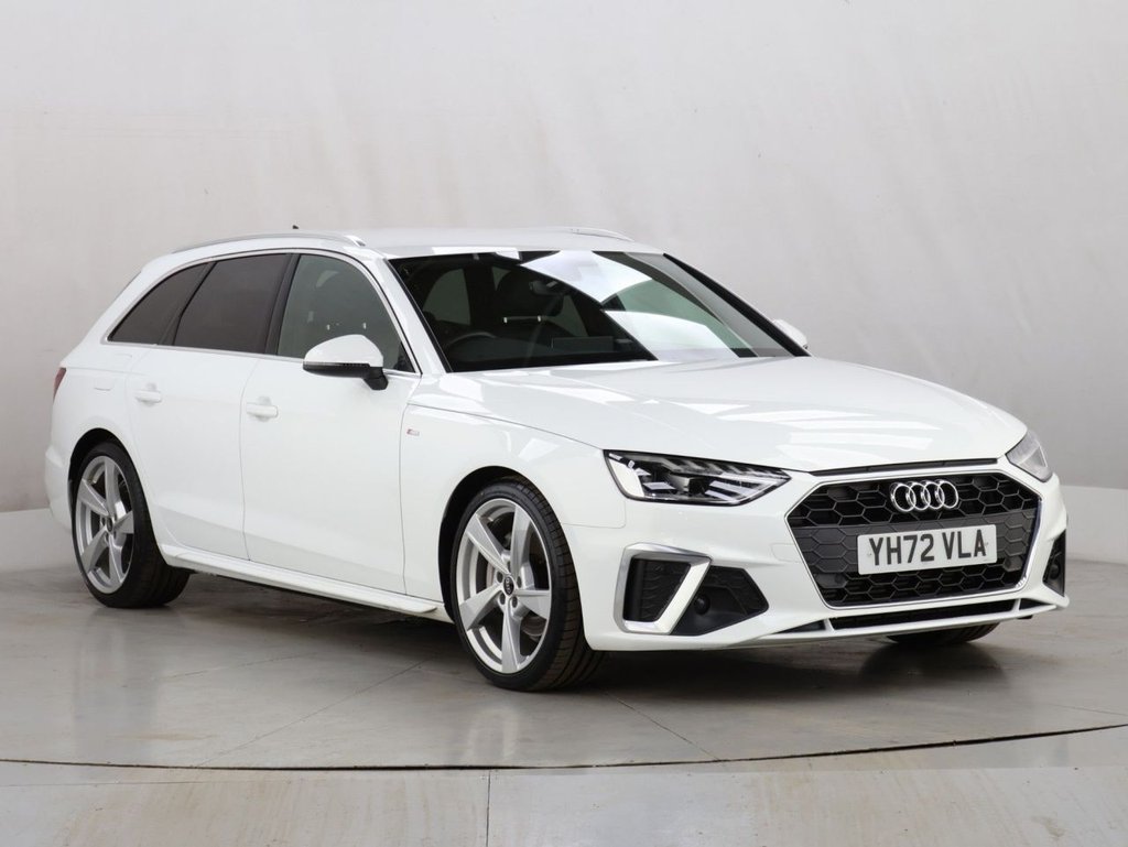 Used Audi A4 Avant 2022 for sale - 77100952: Photo 2