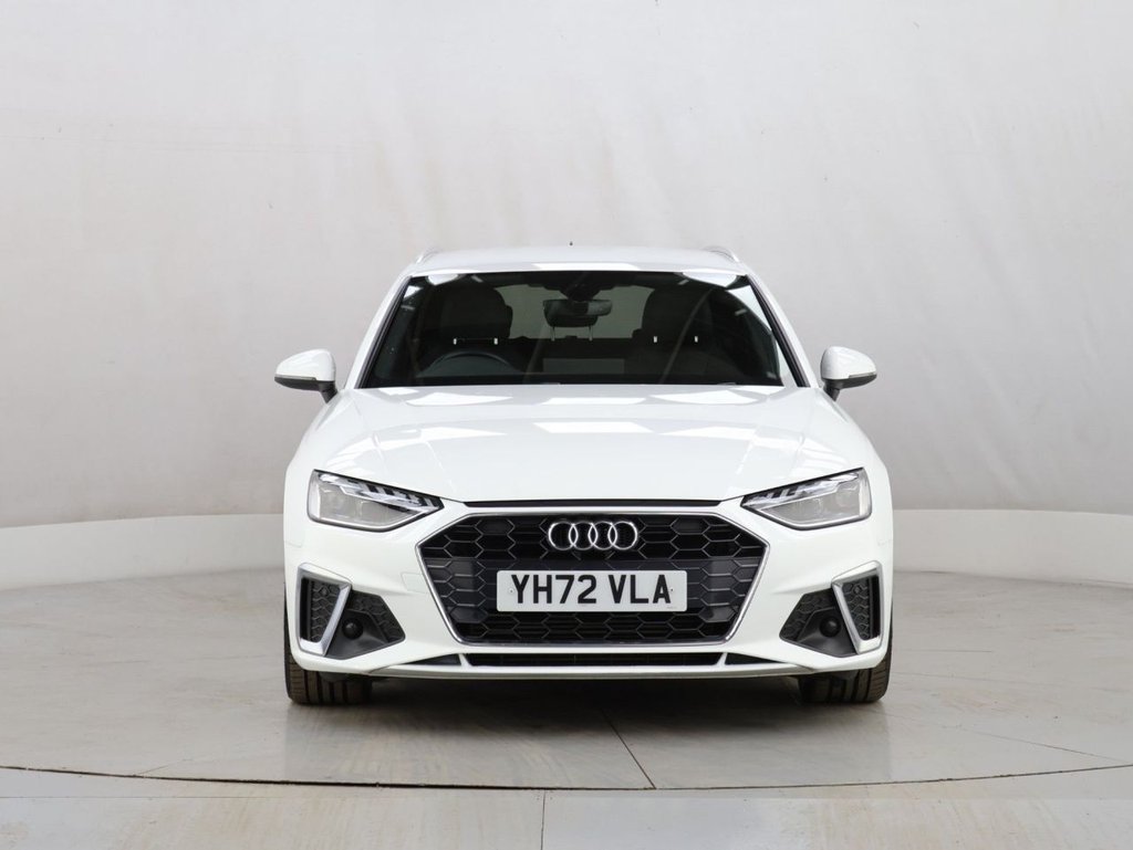 Used Audi A4 Avant 2022 for sale - 77100952: Photo 3