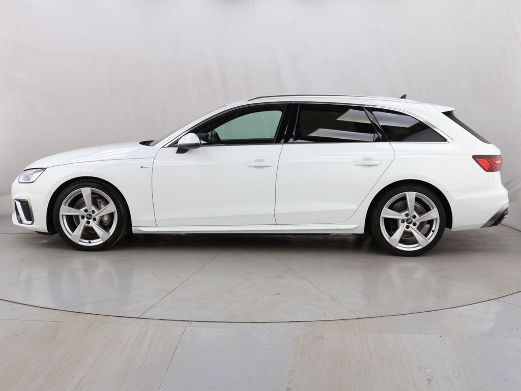 Used Audi A4 Avant 2022 for sale - 77100952: Photo 6