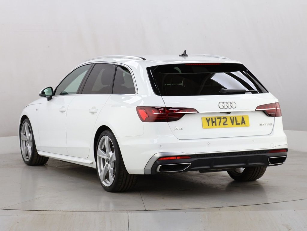 Used Audi A4 Avant 2022 for sale - 77100952: Photo 7