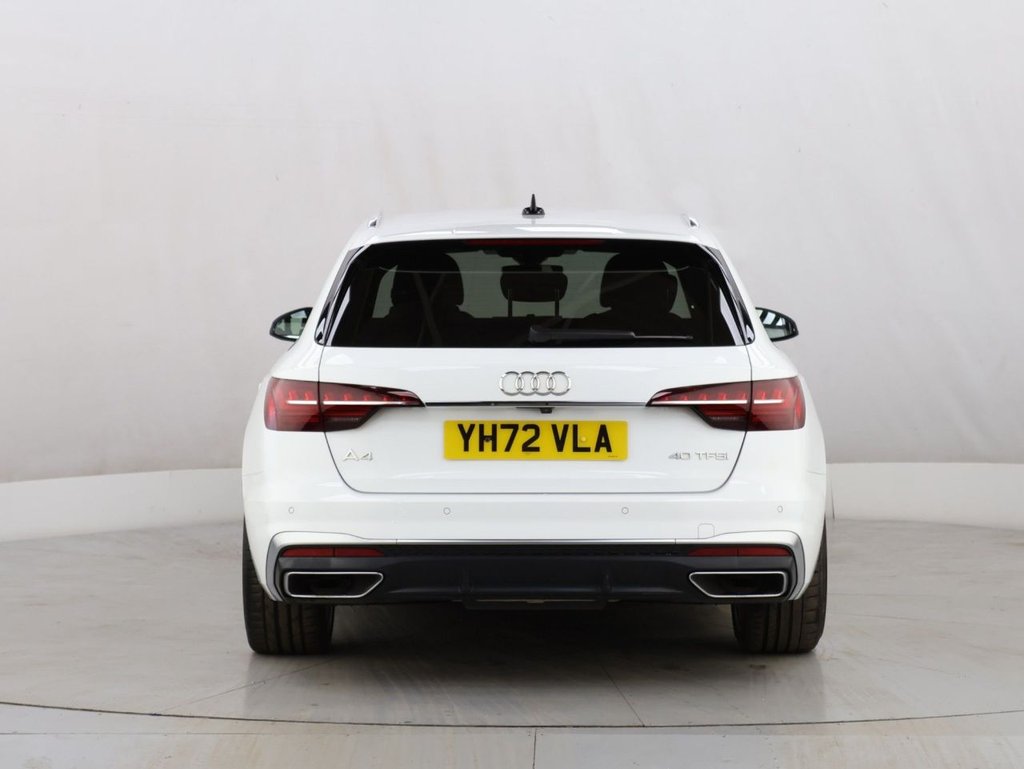 Used Audi A4 Avant 2022 for sale - 77100952: Photo 9