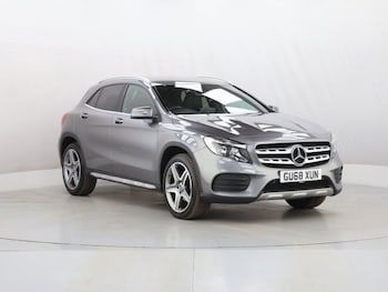 Used Mercedes-Benz GLA 2018 for sale - 79527753: Photo