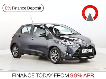 Used Toyota Yaris 2020 for sale - 78349443: Photo