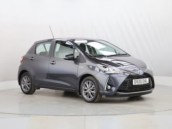 Used Toyota Yaris 2020 for sale - 78349443: Photo