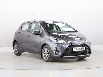 Used Toyota Yaris 2020 for sale - 78349443: Photo