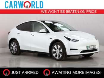 2024 (24) - SUV 5dr Electric Auto RWD (346 ps)