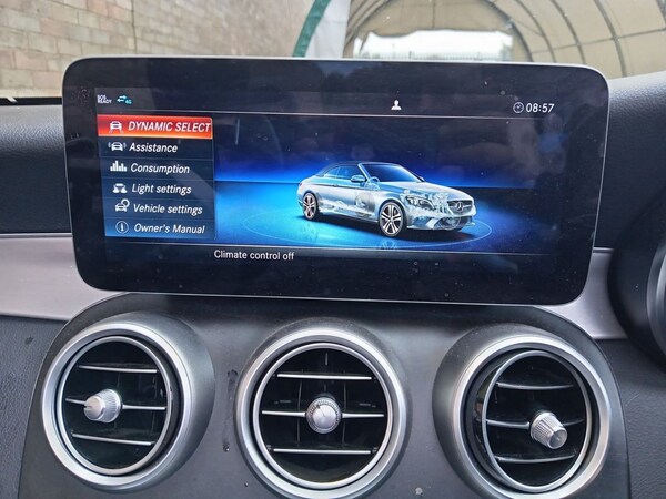 Used Mercedes-Benz C-Class 2020 for sale - 76163392: Photo 10