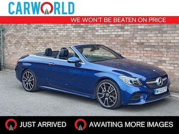 Mercedes-Benz - C-Class