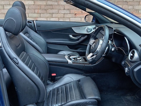 Used Mercedes-Benz C-Class 2020 for sale - 76163392: Photo 5