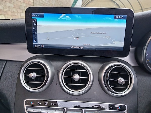 Used Mercedes-Benz C-Class 2020 for sale - 76163392: Photo 8