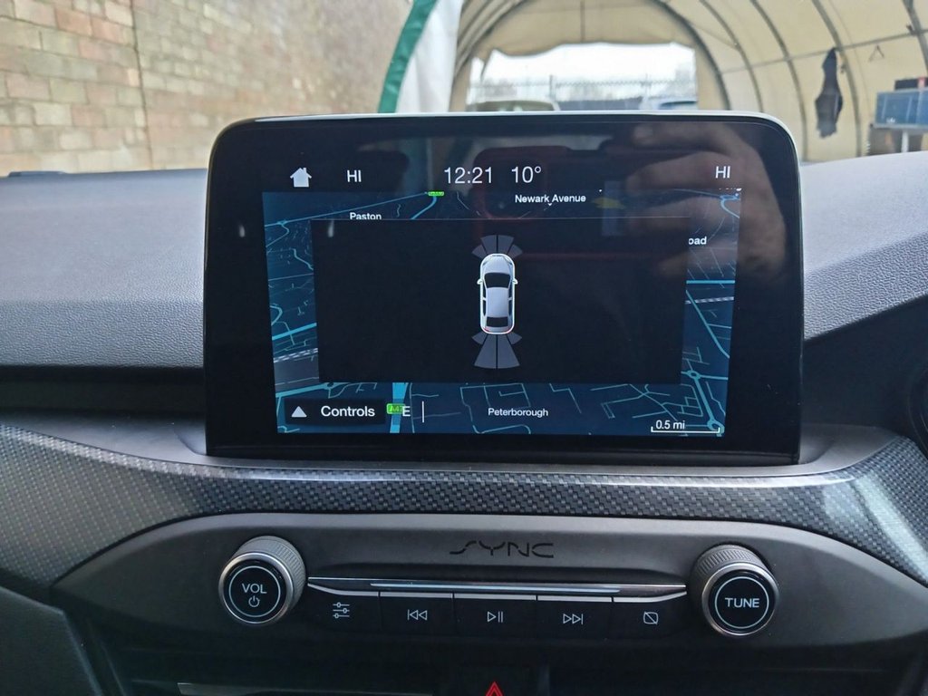 Used Ford Focus 2019 for sale - 76923459: Photo 10